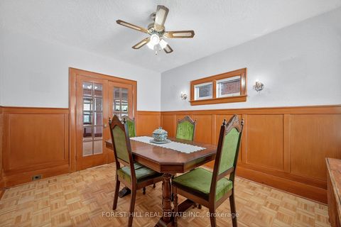 Photo 8 at 11 Heydon Park Road, Little Portugal, Toronto