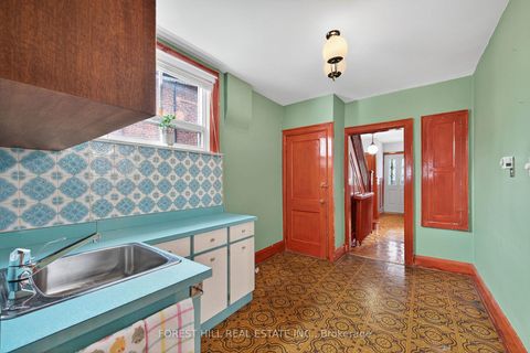 Photo 15 at 11 Heydon Park Road, Little Portugal, Toronto