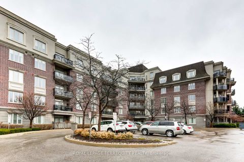 Photo 0 at 422 - 245 Dalesford Road, Queensway, Toronto