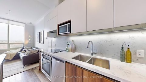 Photo 10 at PH15 - 25 Water Walk Drive, Unionville, Markham