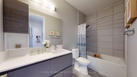 Photo 20 at PH15 - 25 Water Walk Drive, Unionville, Markham