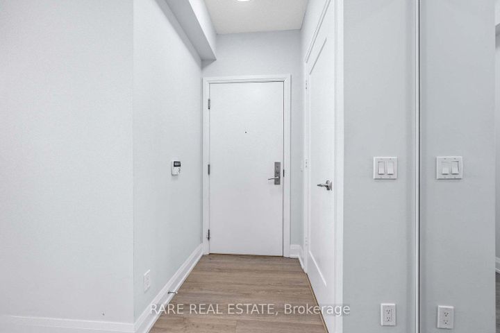 Photo 2 at 2404 - 56 Annie Craig Drive, Mimico, Toronto