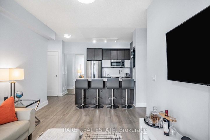 Photo 11 at 2404 - 56 Annie Craig Drive, Mimico, Toronto