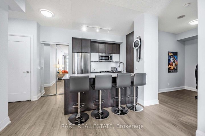 Photo 13 at 2404 - 56 Annie Craig Drive, Mimico, Toronto