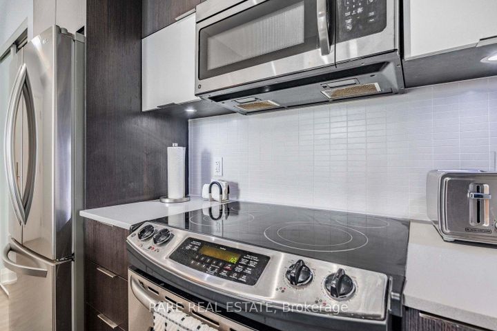 Photo 15 at 2404 - 56 Annie Craig Drive, Mimico, Toronto