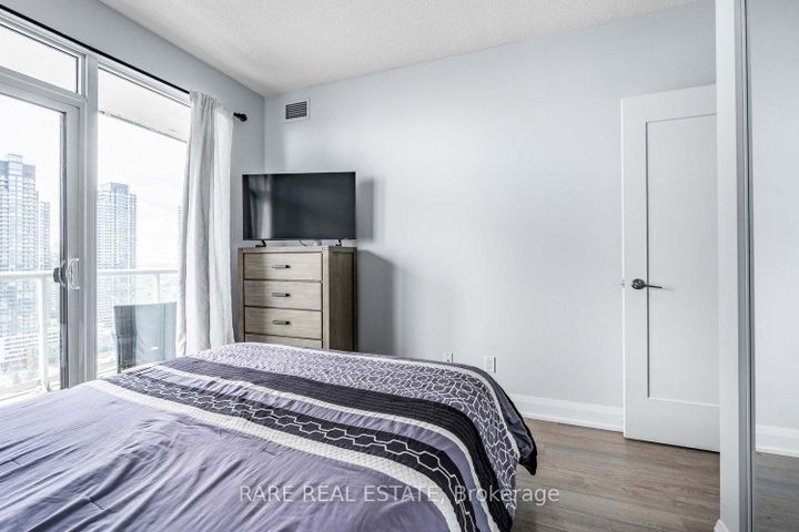 Photo 20 at 2404 - 56 Annie Craig Drive, Mimico, Toronto