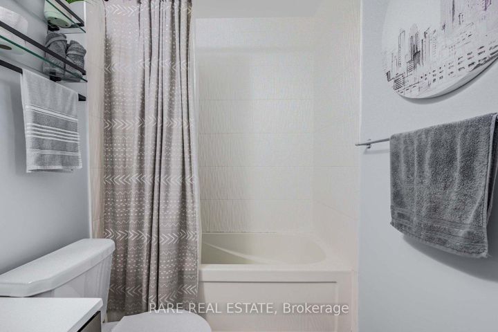 Photo 24 at 2404 - 56 Annie Craig Drive, Mimico, Toronto