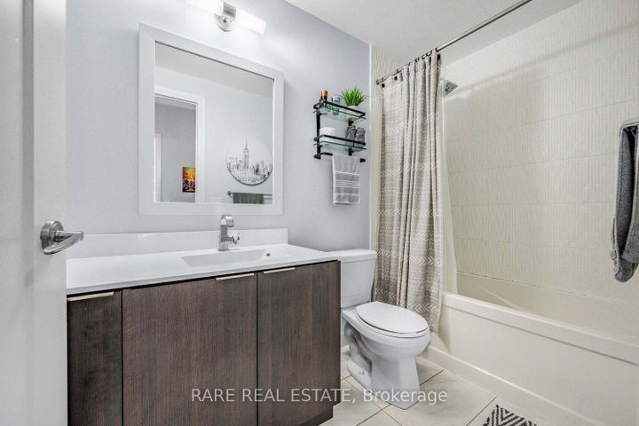 Photo 25 at 2404 - 56 Annie Craig Drive, Mimico, Toronto