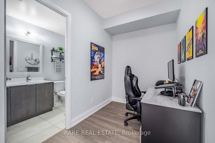 Photo 27 at 2404 - 56 Annie Craig Drive, Mimico, Toronto