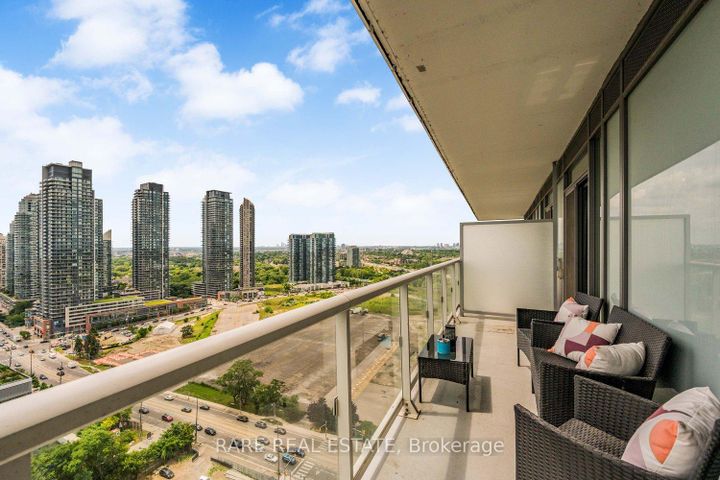 Photo 31 at 2404 - 56 Annie Craig Drive, Mimico, Toronto