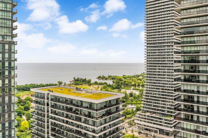 Photo 34 at 2404 - 56 Annie Craig Drive, Mimico, Toronto