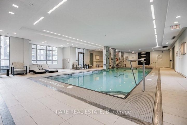 Photo 37 at 2404 - 56 Annie Craig Drive, Mimico, Toronto