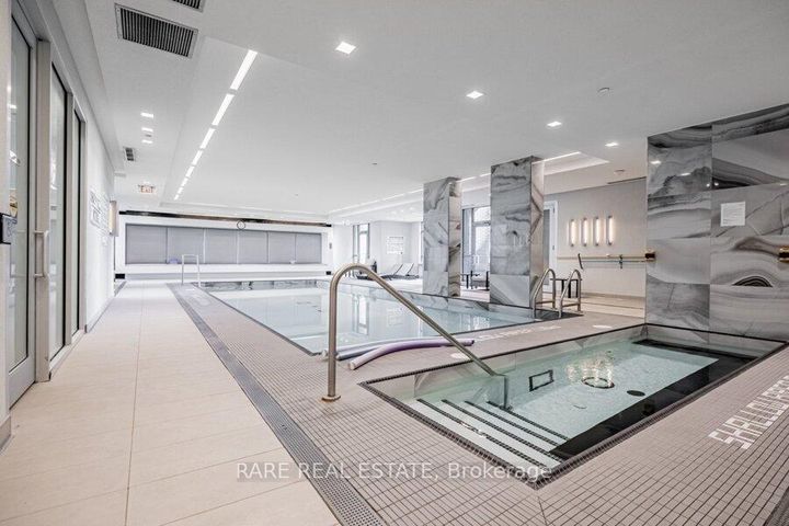 Photo 39 at 2404 - 56 Annie Craig Drive, Mimico, Toronto