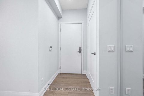 Photo 2 at 2404 - 56 Annie Craig Drive, Mimico, Toronto