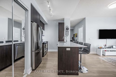 Photo 3 at 2404 - 56 Annie Craig Drive, Mimico, Toronto
