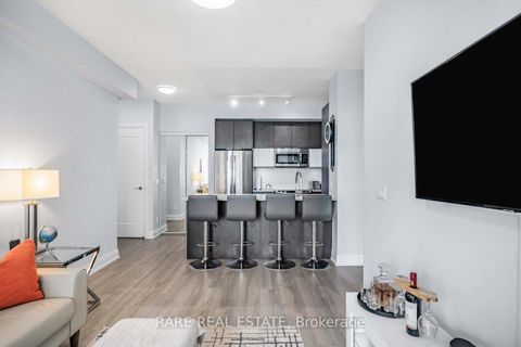 Photo 11 at 2404 - 56 Annie Craig Drive, Mimico, Toronto