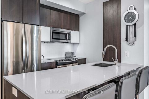 Photo 12 at 2404 - 56 Annie Craig Drive, Mimico, Toronto