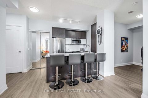 Photo 13 at 2404 - 56 Annie Craig Drive, Mimico, Toronto