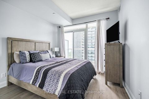 Photo 18 at 2404 - 56 Annie Craig Drive, Mimico, Toronto