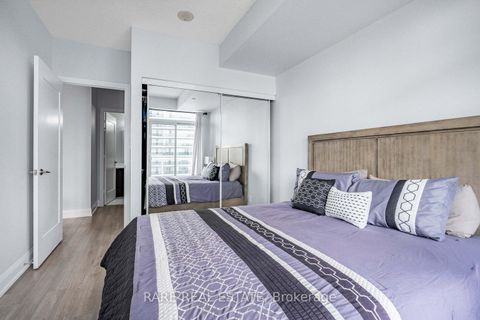 Photo 21 at 2404 - 56 Annie Craig Drive, Mimico, Toronto