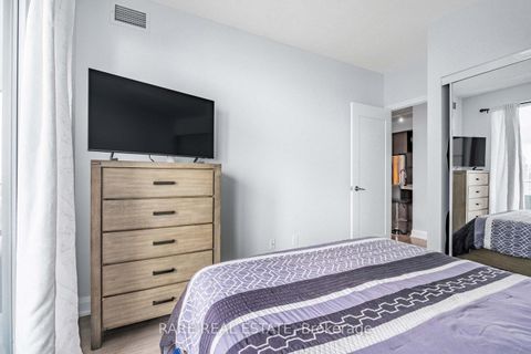 Photo 22 at 2404 - 56 Annie Craig Drive, Mimico, Toronto