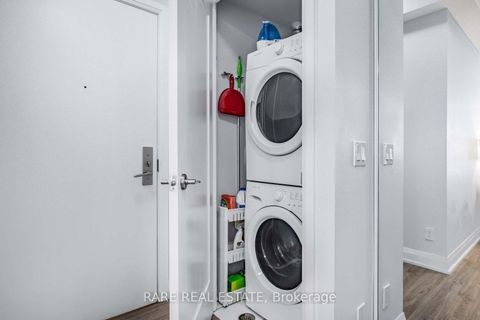 Photo 26 at 2404 - 56 Annie Craig Drive, Mimico, Toronto