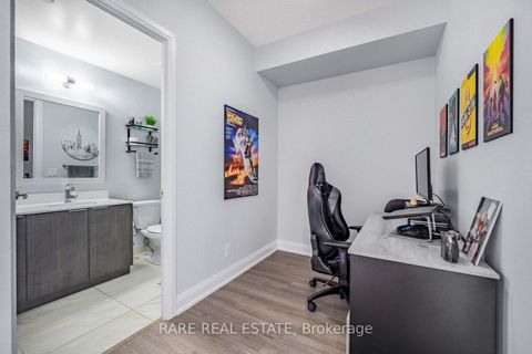 Photo 27 at 2404 - 56 Annie Craig Drive, Mimico, Toronto
