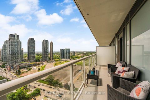 Photo 31 at 2404 - 56 Annie Craig Drive, Mimico, Toronto