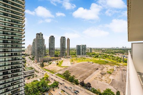 Photo 32 at 2404 - 56 Annie Craig Drive, Mimico, Toronto