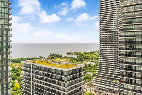 Photo 34 at 2404 - 56 Annie Craig Drive, Mimico, Toronto