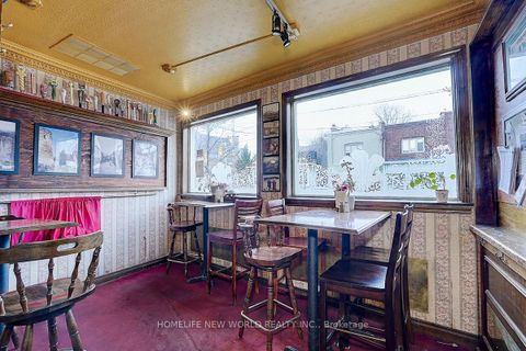 Photo 2 at 962 Kingston Road, Danforth, Toronto