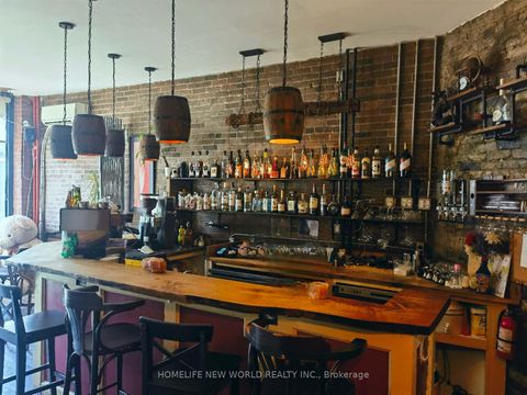 Photo 1 at 1104 College Street, Dufferin Grove, Toronto