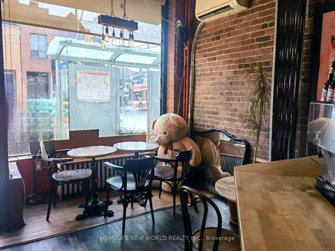 Photo 2 at 1104 College Street, Dufferin Grove, Toronto