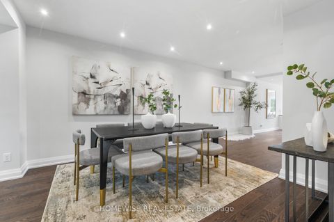 Photo 12 at 17 Earnscliffe Road, Oakwood Village, Toronto