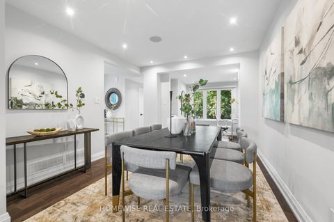 Photo 13 at 17 Earnscliffe Road, Oakwood Village, Toronto