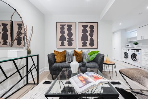 Photo 37 at 17 Earnscliffe Road, Oakwood Village, Toronto