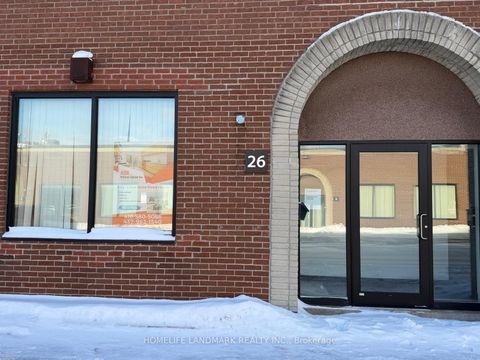 Photo 5 at 26 - 80 Barbados Boulevard, Eglinton East, Toronto