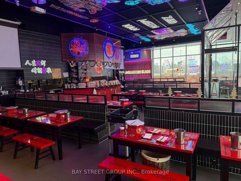 Photo 1 at B05-B06 - 3365 Steeles Avenue, Hillcrest Village, Toronto