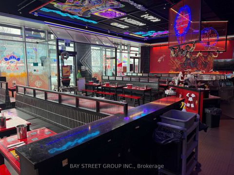 Photo 2 at B05-B06 - 3365 Steeles Avenue, Hillcrest Village, Toronto