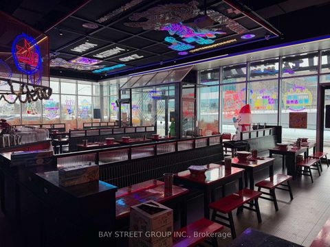 Photo 3 at B05-B06 - 3365 Steeles Avenue, Hillcrest Village, Toronto