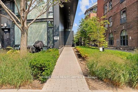 Photo 1 at 511 - 383 Sorauren Avenue, Roncesvalles, Toronto