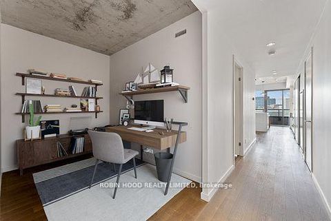 Photo 7 at 511 - 383 Sorauren Avenue, Roncesvalles, Toronto