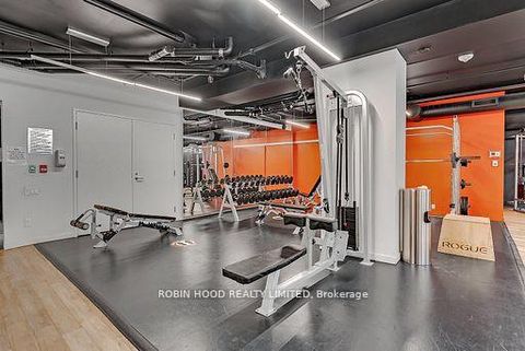 Photo 29 at 511 - 383 Sorauren Avenue, Roncesvalles, Toronto