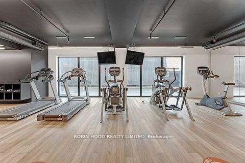 Photo 30 at 511 - 383 Sorauren Avenue, Roncesvalles, Toronto