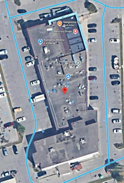 Photo 1 at 3601 Lawrence Avenue E, Woburn, Toronto