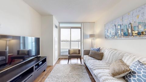 Photo 3 at 702 - 35 Hollywood Avenue, Willowdale East, Toronto