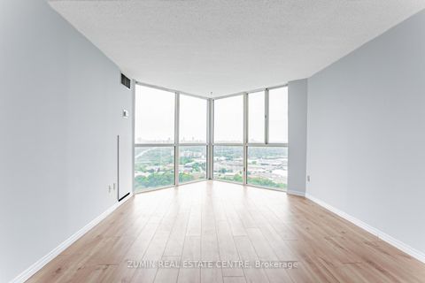 Photo 4 at 3312 - 7 CONCORDE Place, Don Mills, Toronto