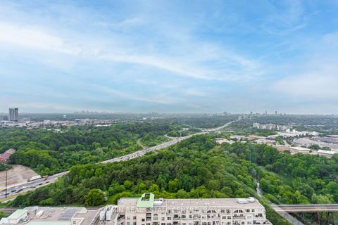 Photo 6 at 3312 - 7 CONCORDE Place, Don Mills, Toronto