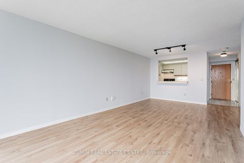 Photo 9 at 3312 - 7 CONCORDE Place, Don Mills, Toronto