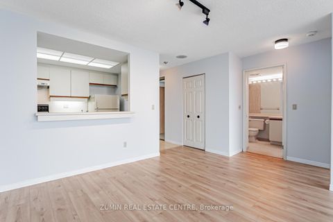 Photo 12 at 3312 - 7 CONCORDE Place, Don Mills, Toronto